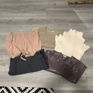 Aritzia xs bundle